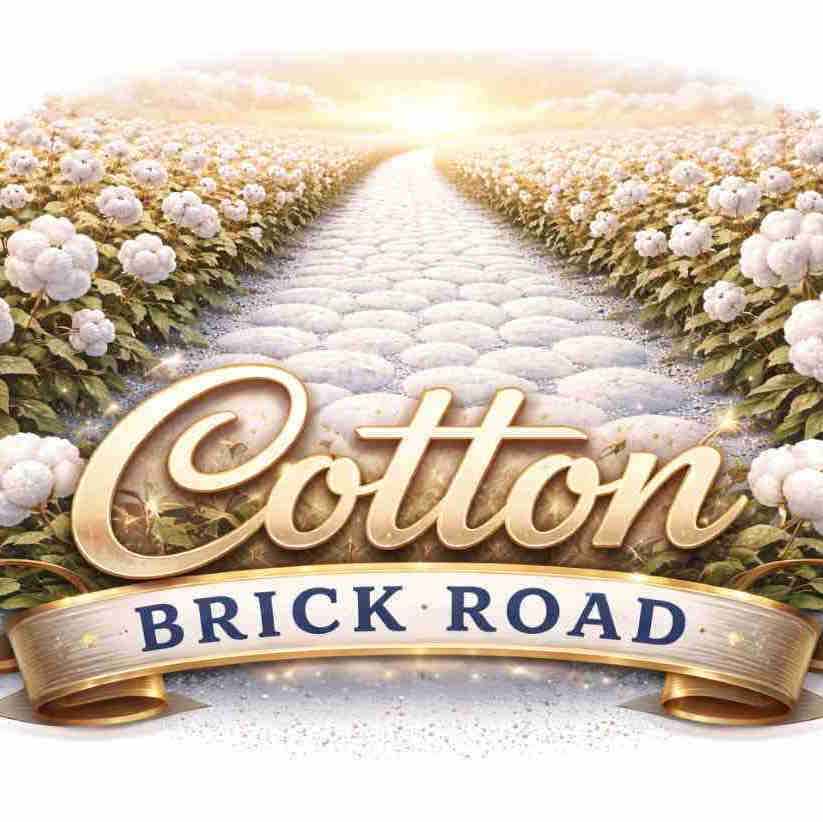 Cotton Brick Road Logo